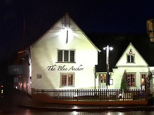 Hotel The Blue Anchor Feering Exteriér fotografie