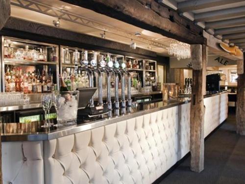 Hotel The Blue Anchor Feering Exteriér fotografie