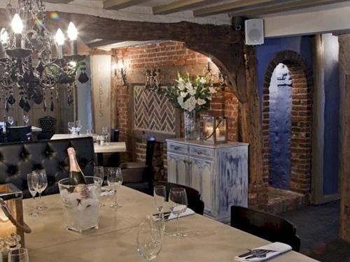 Hotel The Blue Anchor Feering Exteriér fotografie