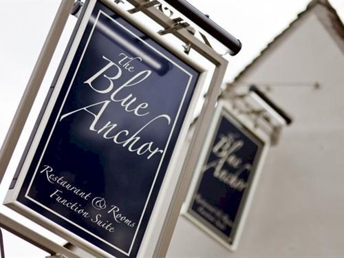 Hotel The Blue Anchor Feering Exteriér fotografie